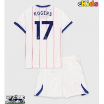 Chelsea Morgan Rogers #17 Replica Third Minikit 2026-27 Short Sleeve (+ pants)